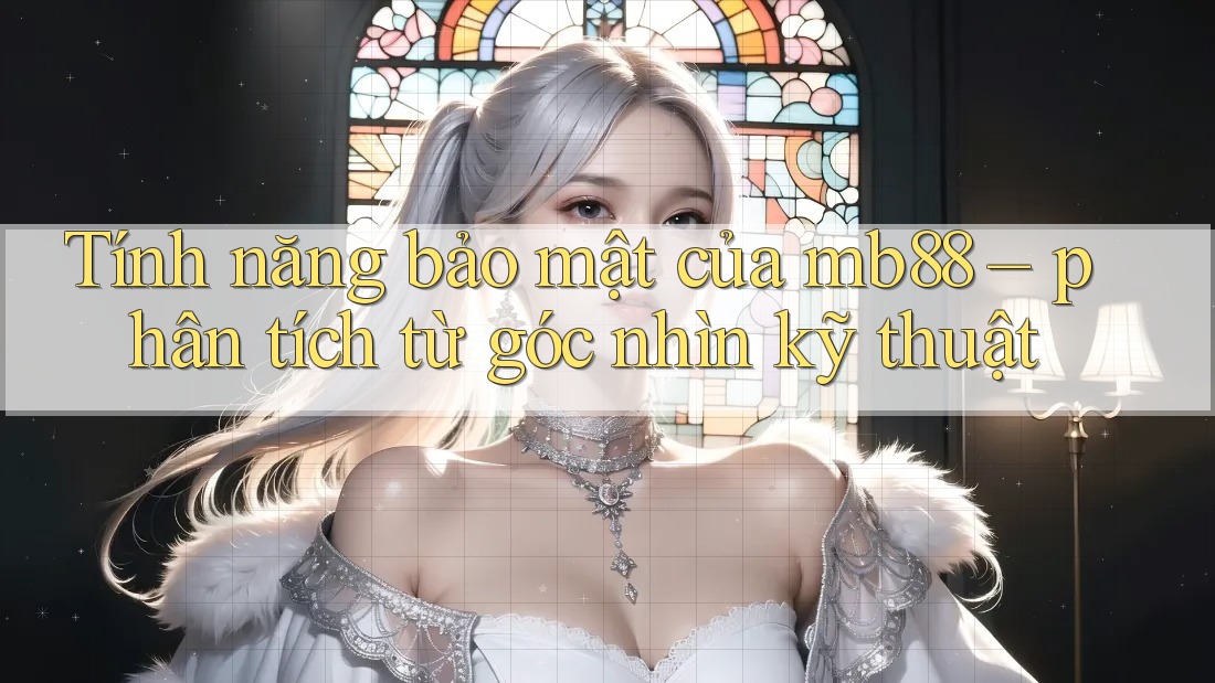 Tính năng bảo mật của mb88 – phân tích từ góc nhìn kỹ thuật Tính năng bảo mật của mb88 – phân tích từ góc nhìn kỹ thuật