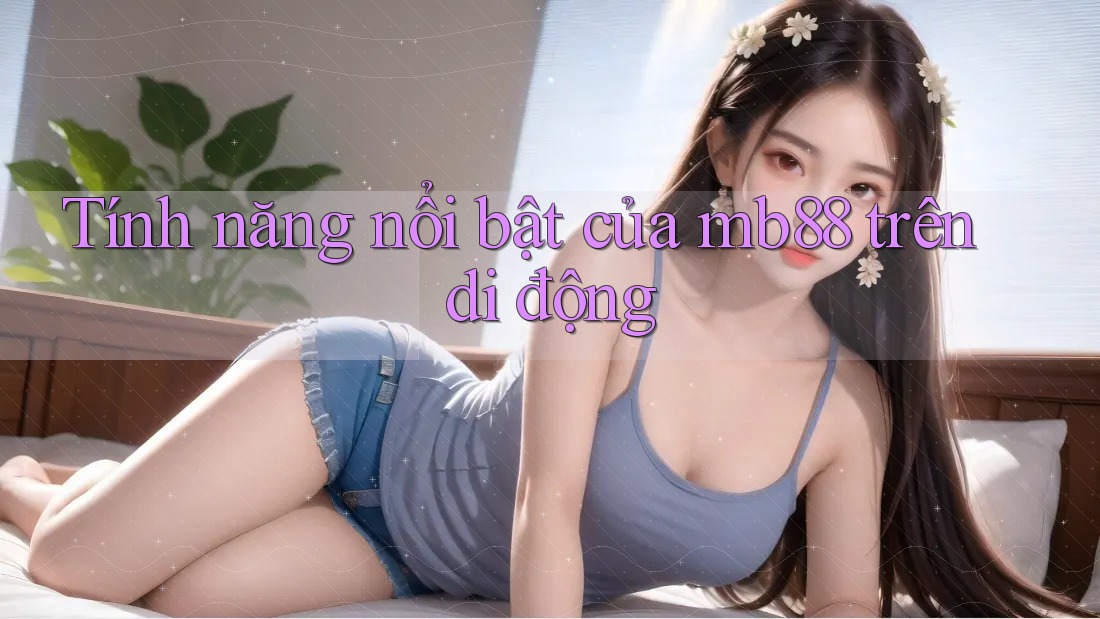 Tính năng nổi bật của mb88 trên di động