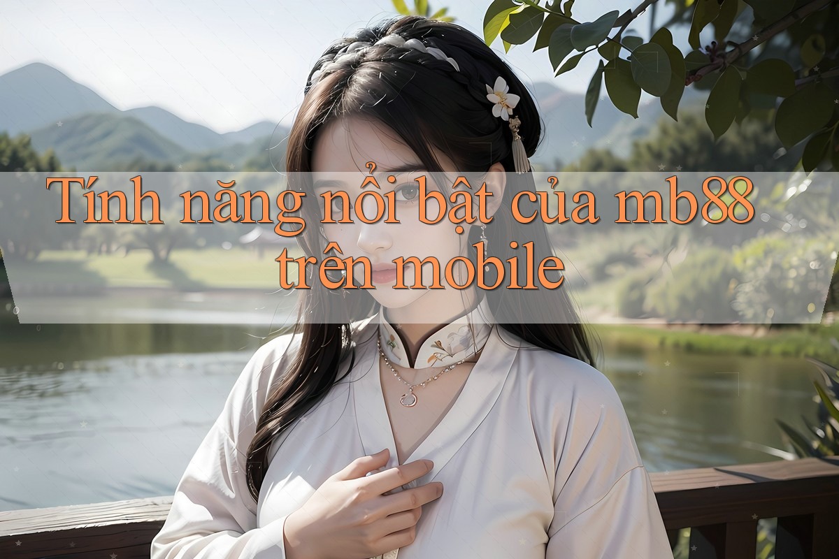Tính năng nổi bật của mb88 trên mobile Tính năng nổi bật của mb88 trên mobile