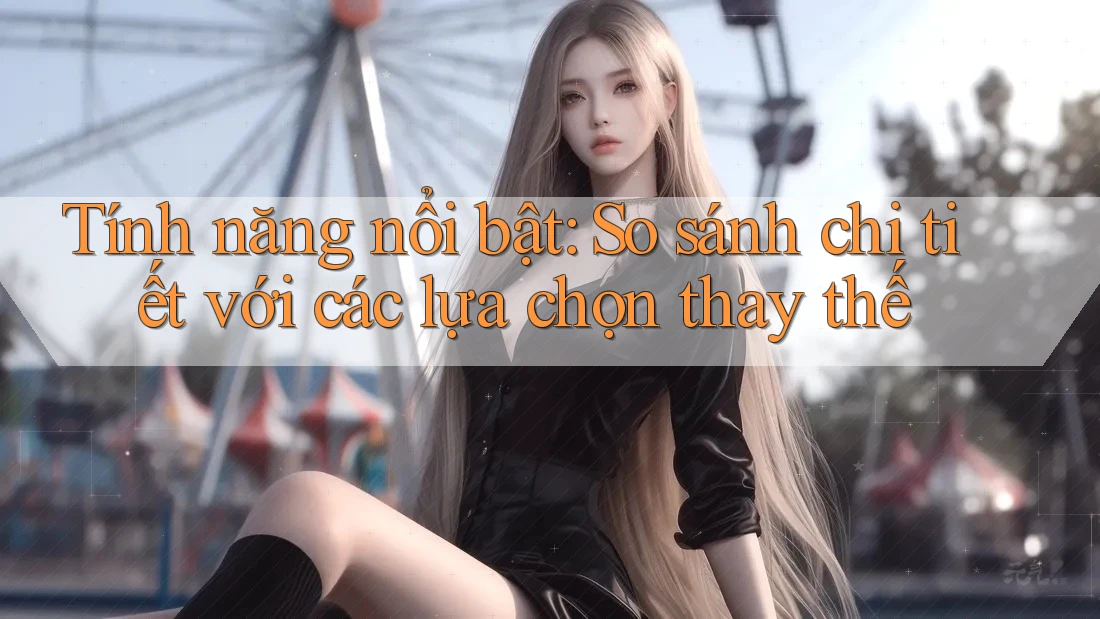 Tính năng nổi bật: So sánh chi tiết với các lựa chọn thay thế Tính năng nổi bật: So sánh chi tiết với các lựa chọn thay thế