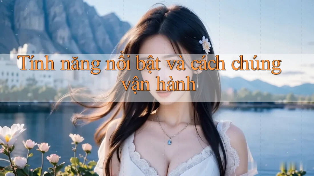 Tính năng nổi bật và cách chúng vận hành Tính năng nổi bật và cách chúng vận hành