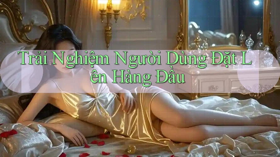 Trải Nghiệm Người Dùng Đặt Lên Hàng Đầu Trải Nghiệm Người Dùng Đặt Lên Hàng Đầu