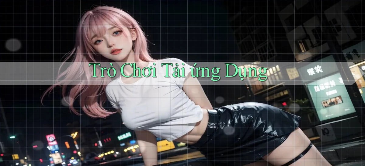 Trò chơi Tải ứng dụng