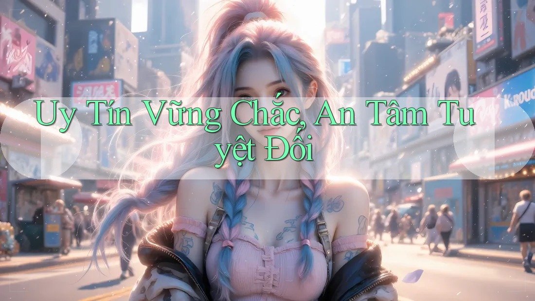 Uy Tín Vững Chắc, An Tâm Tuyệt Đối