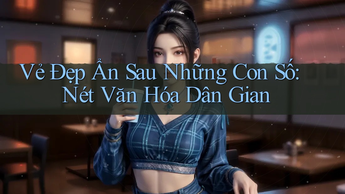 Vẻ Đẹp Ẩn Sau Những Con Số: Nét Văn Hóa Dân Gian Vẻ Đẹp Ẩn Sau Những Con Số: Nét Văn Hóa Dân Gian