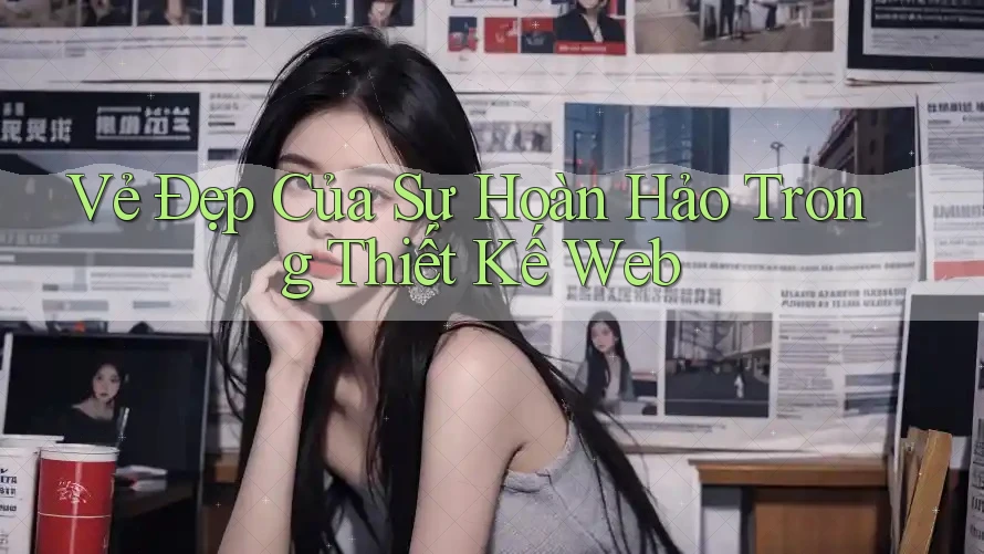 Vẻ Đẹp Của Sự Hoàn Hảo Trong Thiết Kế Web