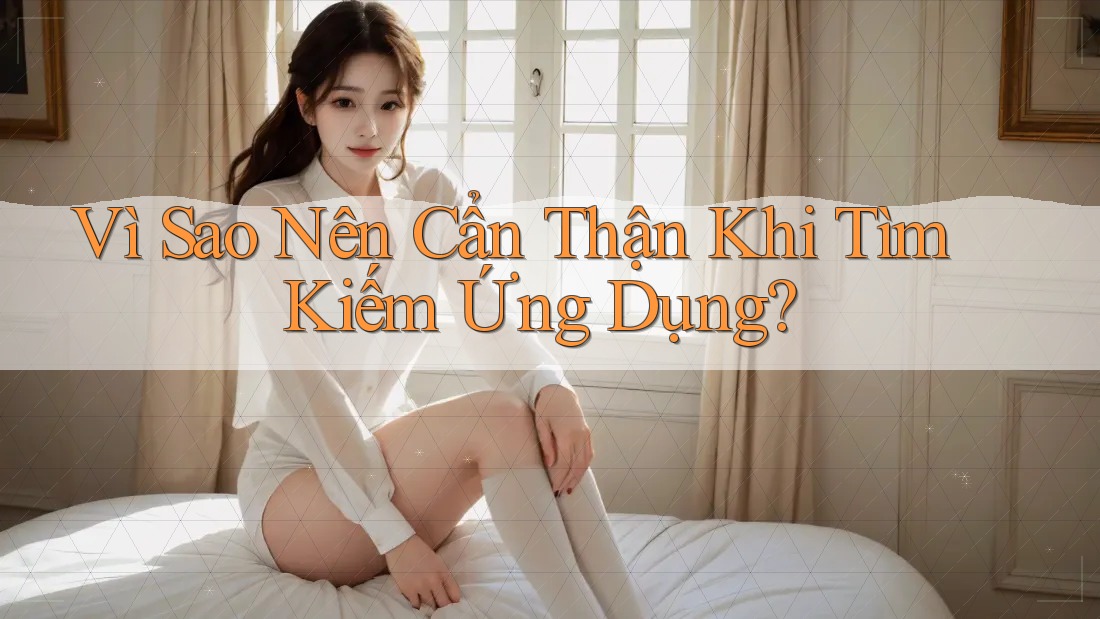 Vì Sao Nên Cẩn Thận Khi Tìm Kiếm Ứng Dụng? Vì Sao Nên Cẩn Thận Khi Tìm Kiếm Ứng Dụng?