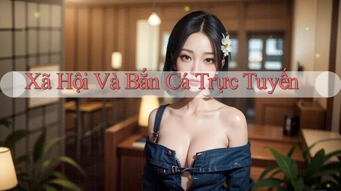 Xã Hội Và Bắn Cá Trực Tuyến Xã Hội Và Bắn Cá Trực Tuyến